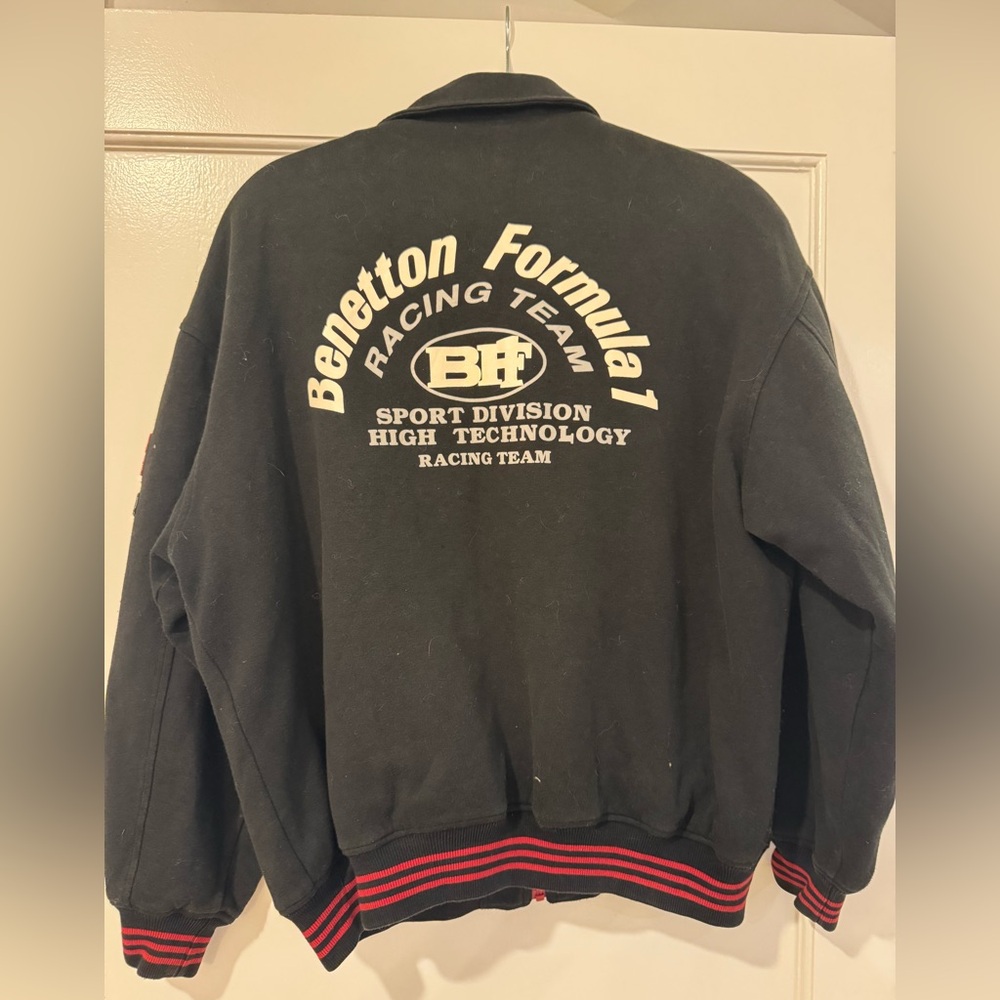 Vintage Racing Jacket - Picture 3 of 3
